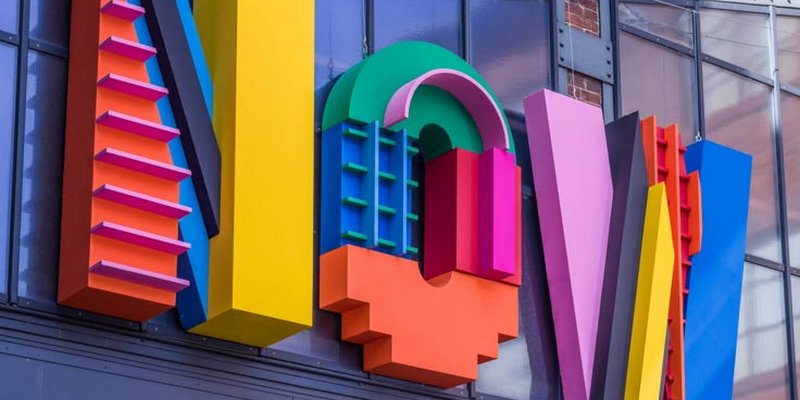 световой короб